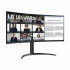 LG UltraWide 34WR55QC-B All Monitor in BD