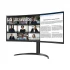 LG UltraWide 34WR55QK-B All Monitor in BD