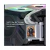 Lian Li HydroShift LCD 360R ARGB AIO White Liquid CPU Cooler #HSLCD36RW WHITE