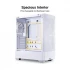 Lian Li Lancool 205 MESH RGB + Type-C Mid Tower ATX White Gaming Desktop Casing #G99.OE764CW.00