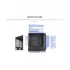 Lian Li Lancool 216 ARGB Mid Tower ATX Black (Tempered Glass) Gaming Desktop Case #G99.LAN216RX.00