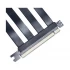 Lian Li LanCool II-1X Graphics Card Holder with PCI-E Black Extender Riser Cable #G89.LAN2-1X.00