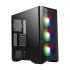 Lian Li Lancool II MESH Mid Tower Black E-ATX RGB gaming desktop casing