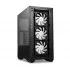 Lian Li Lancool II MESH RGB + Type-C Mid Tower Black E-ATX RGB Gaming Desktop Case #G99.LAN2MRX.50