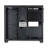Lian Li O11 Air Mini Mid Tower Black (Tempered Glass Window) E-ATX Gaming Desktop Casing #O11AMX black