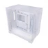 Lian Li O11 Vision Compact Mesh Full Tower White (Tempered Glass Window) E-ATX Gaming Desktop Case #O11VPW White