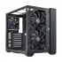 Lian Li O11Air Mini Mesh Mini Tower Black E-ATX Gaming Desktop Casing #G99.O11AMX.00