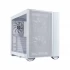 Lian Li O11Air Mini Mesh Mini Tower White E-ATX Gaming Desktop Casing #G99.O11AMW.00