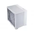 Lian Li O11Air Mini Mesh Mini Tower White E-ATX Gaming Desktop Casing #G99.O11AMW.00