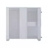 Lian Li O11Air Mini Mesh Mini Tower White E-ATX Gaming Desktop Casing #G99.O11AMW.00