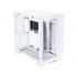 Lian Li O11Dynamic EVO ARGB Mid Tower White E-ATX Gaming Desktop Casing #G99.O11DEW.00