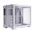 Lian Li O11Dynamic Mini Tower White E-ATX Gaming Desktop Casing #G99.O11DMI-W.00
