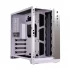 Lian Li PC-011D XL Full Tower White E-ATX ARGB Gaming Desktop Casing
