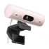 Logitech BRIO 500 FHD Rose Webcam #960-001433