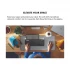 Logitech Desk Mat Studio Series Mid Grey Mouse Pad #956-000046