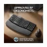 Logitech Ergo Series Wave Keys Keyboard Price in BD