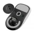 Logitech G Pro X Super Light Wireless White Gaming Mouse (CN)