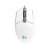 Logitech G102 Lightsync White Gaming Mouse #910-005803