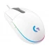 Logitech G102 Lightsync White Gaming Mouse #910-005803