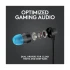 Logitech G333 Black In-ear Wired Gaming Earphone #981-000925