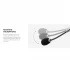 Logitech H110 Black Headphone #981-000459