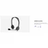 Logitech H111 Headphone in BD