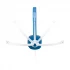 Logitech H150 Blue Headphone #981-000454