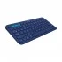 Logitech K380 Bluetooth Multi Device Blue Keyboard