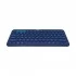 Logitech K380 Bluetooth Multi Device Blue Keyboard