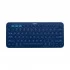 Logitech K380 Bluetooth Multi Device Blue Keyboard