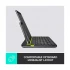 Logitech K480 Bluetooth Multi Device Black Keyboard #920-006380