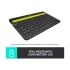 Logitech K480 Keyboard Price in BD