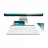 Logitech K480 Bluetooth Multi Device White Keyboard #920-006381