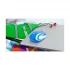 Logitech M187 Ultra Portable Blue Wireless Mouse #910-005372