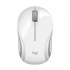 Logitech M187 White Wireless Mouse #910-005380