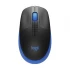 Logitech M190 Wireless Blue Mouse #910-005914