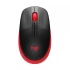 Logitech M190 Wireless Red Mouse #910-005915