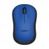 Logitech M221 Silent Blue Wireless Mouse #910-004883