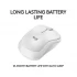 Logitech M240 Silent Off-White Bluetooth Mouse #910-007123