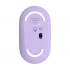 Logitech M350 Dual Mode Pebble Lavender Lemonade Wireless Mouse