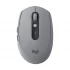 Logitech M590 Multi-Device Silent Bluetooth (Dual mode) Mid Grey Tonal Mouse #910-005204