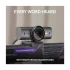 Logitech MX Brio 4K UHD Graphite Streaming Webcam #960-001548