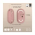Logitech Pebble 2 M350S Tonal Rose Bluetooth Mouse #910-006987/910-007023
