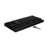 Logitech Pro Wired (GX Blue Clicky Switch) Mechanical RGB Backlit Gaming Keyboard #920-009396