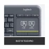 Logitech Touch K400 PLUS Wireless Keyboard