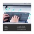 Logitech Touch K400 PLUS Keyboard specifications