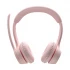 Logitech Zone 300 Bluetooth Rose Headphone #981-001413