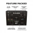 M-Audio AIR 192/4 Black Professional Sound Card
