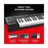 M-Audio Keystation 61 MK3 61-Key USB MIDI Keyboard Controller