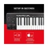 M-Audio Keystation 61 MK3 Musical Instrument specifications